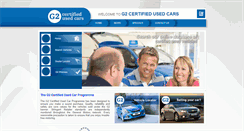 Desktop Screenshot of g2cars.com